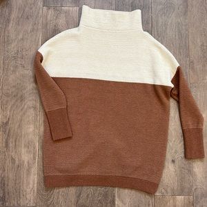 RD STYLE NANCY MOCKNECK SWEATER S/P/P
